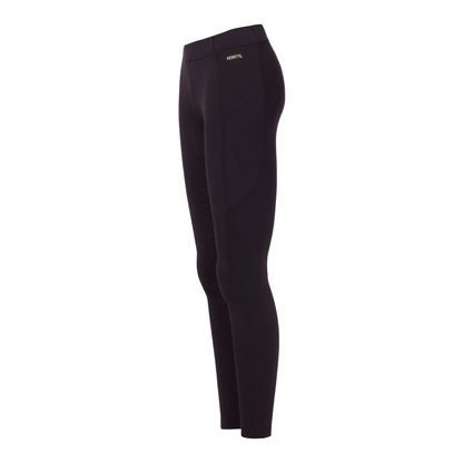 Kids Coolcore Silicone Full Leg Riding Tech Tight