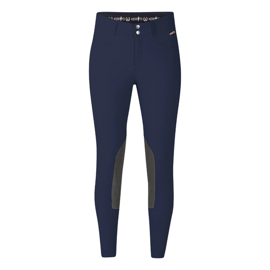 Kids Crossover II Knee Patch Riding Breech