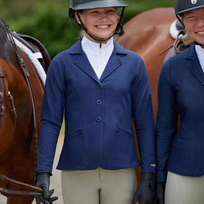 Kids Crossover II Knee Patch Riding Breech