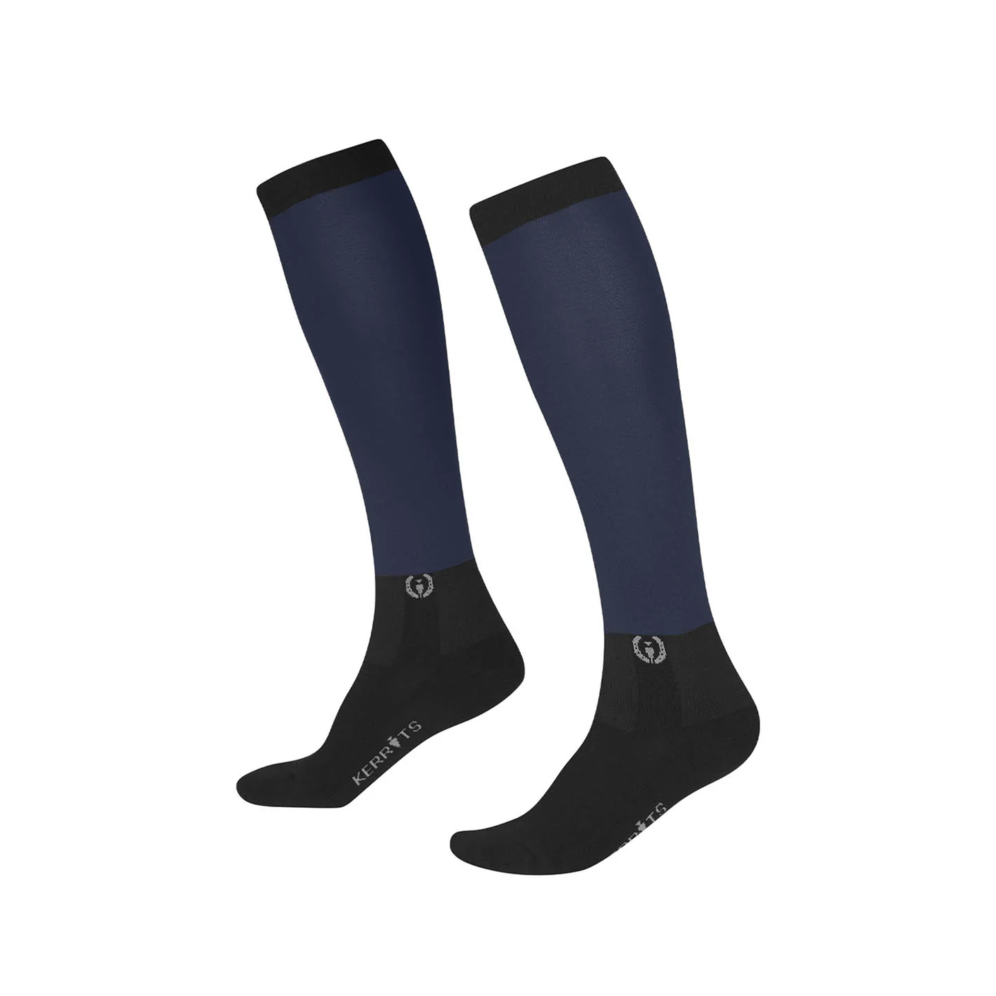 Kids Dual Zone Equestrian Boot Socks