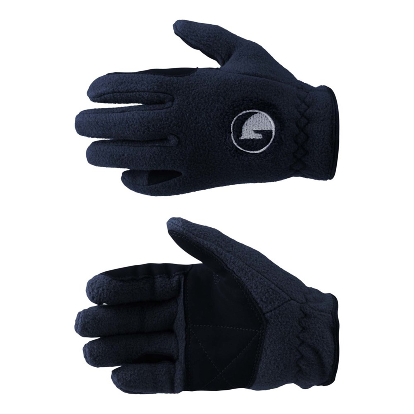 Kids Horze Fleece Gloves