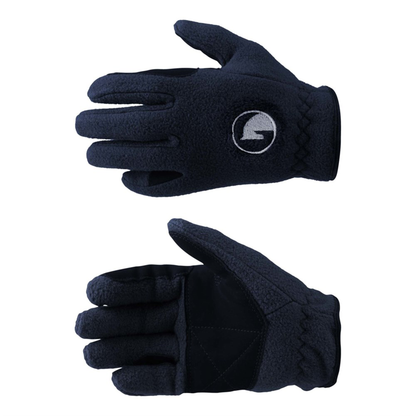 Kids Horze Fleece Gloves