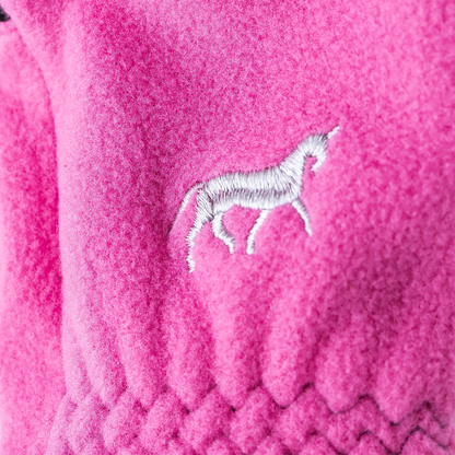 Kids Horze Fleece Gloves