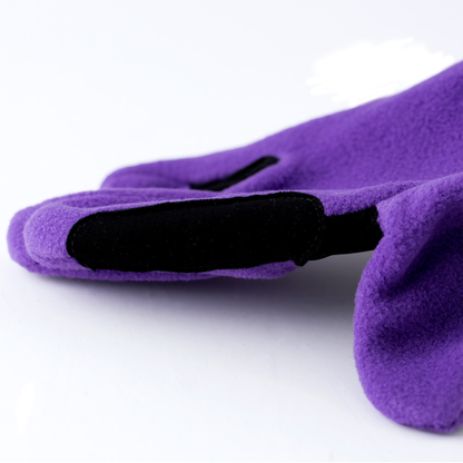 Kids Horze Fleece Gloves