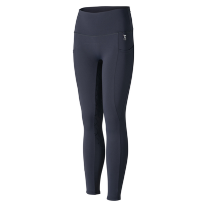 Kids Horze Gillian Kids Silicone Full Seat Tights