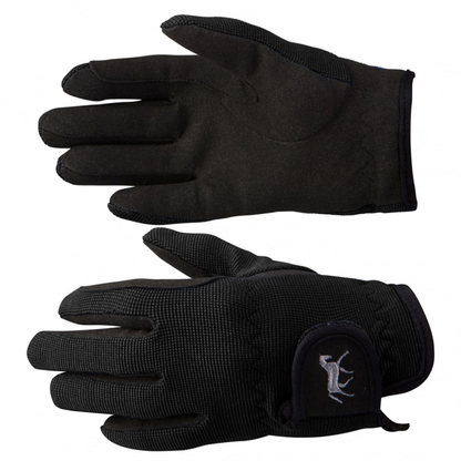 Kids Horze Stretch Kids Gloves