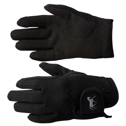 Kids Horze Stretch Kids Gloves