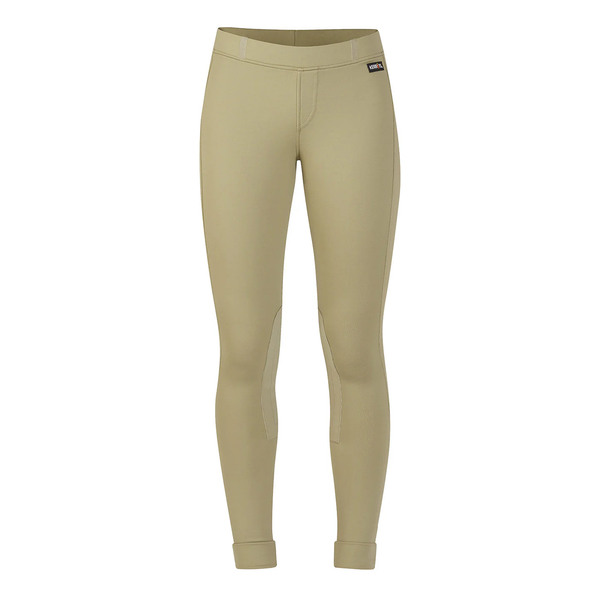 Kids Ice Fil Knee Patch Jodhpurs