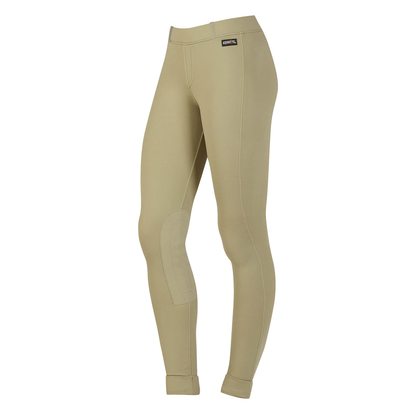 Kids Ice Fil Knee Patch Jodhpurs
