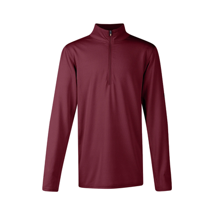 Kids Ice Fil Lite Long Sleeve Riding Shirt