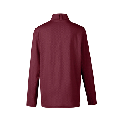 Kids Ice Fil Lite Long Sleeve Riding Shirt