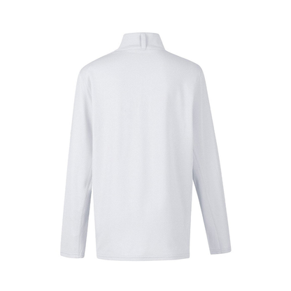 Kids Ice Fil Lite Long Sleeve Riding Shirt