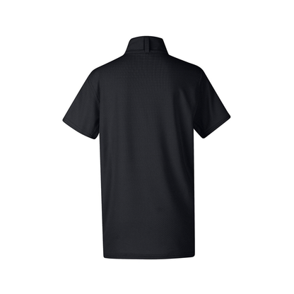 Kids Ice Fil Lite Short Sleeve Riding Shirt