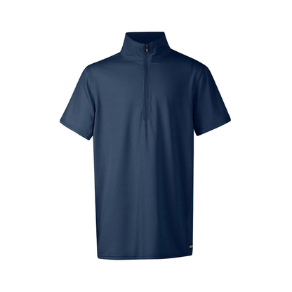 Kids Ice Fil Lite Short Sleeve Riding Shirt