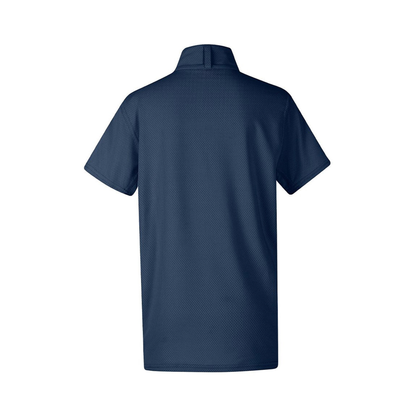 Kids Ice Fil Lite Short Sleeve Riding Shirt