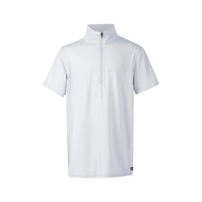 Kids Ice Fil Lite Short Sleeve Riding Shirt