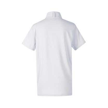 Kids Ice Fil Lite Short Sleeve Riding Shirt