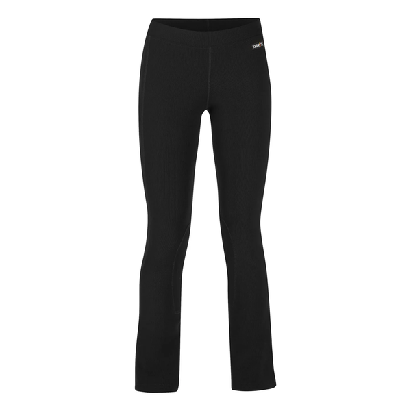 Kids Microcord Knee Patch Bootcut Riding Pant