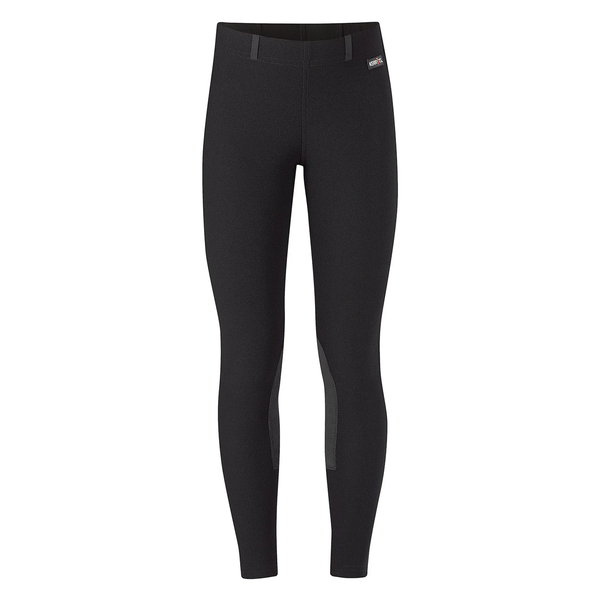 Kids Microcord Knee Patch Riding Tight