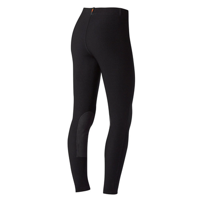 Kids Microcord Knee Patch Riding Tight