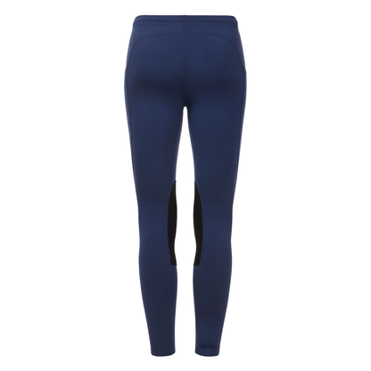 Kids Performance Knee Patch Pocket Riding Tight