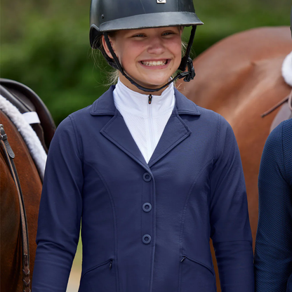 Kids Stretch Competitor Show Coat