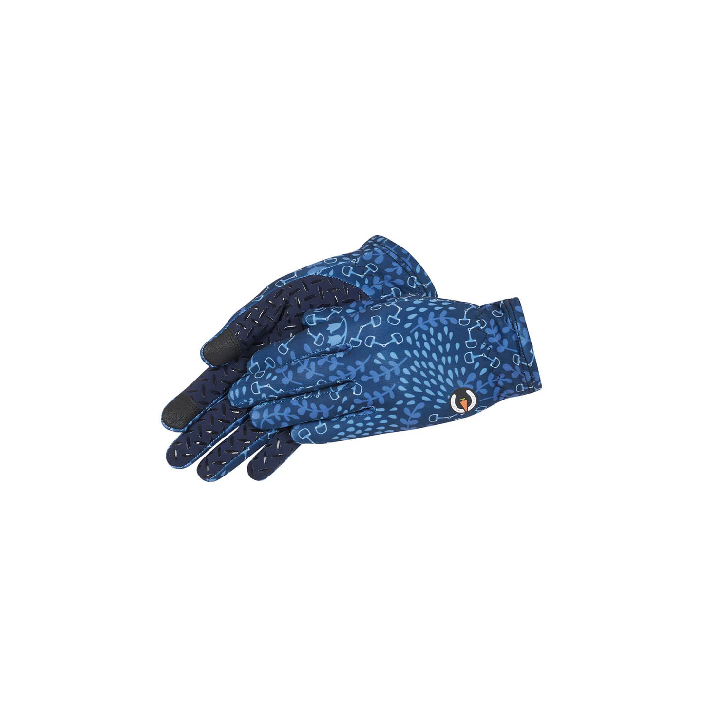 Kids Thermo Tech Printed Gloves