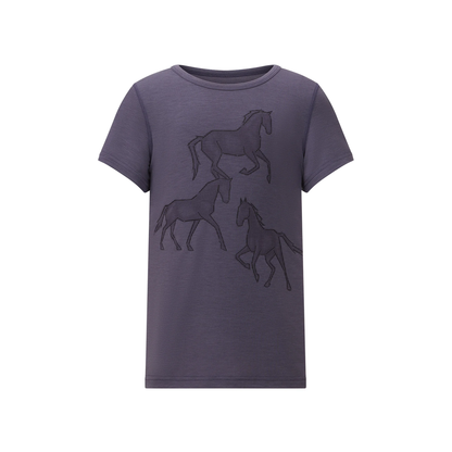Kids Trinity Horse Tee