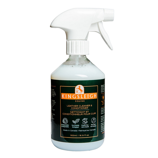 Leather Cleaner & Conditioner