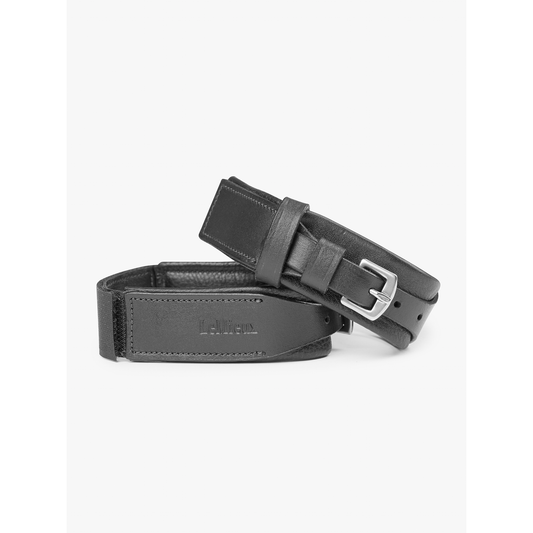 Kids Leather Garter Straps