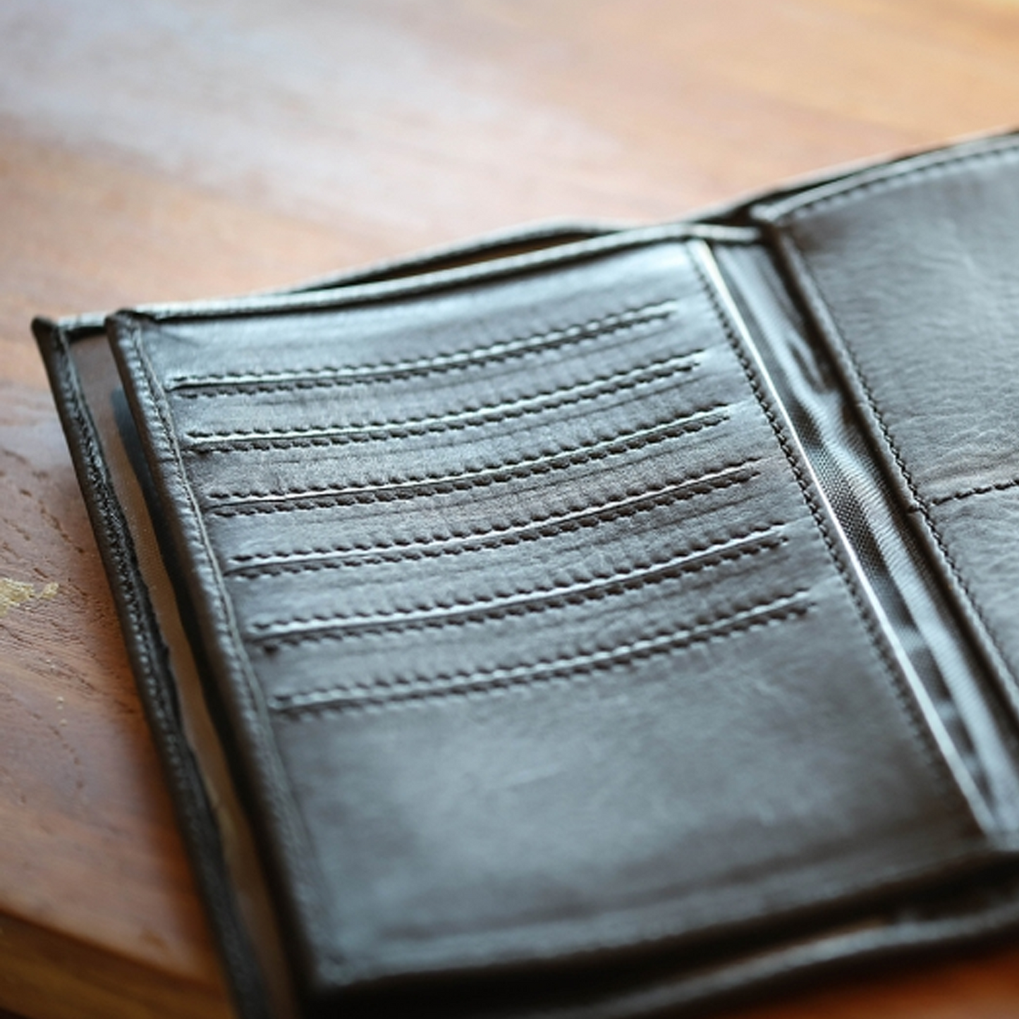 Little Leather Wallet
