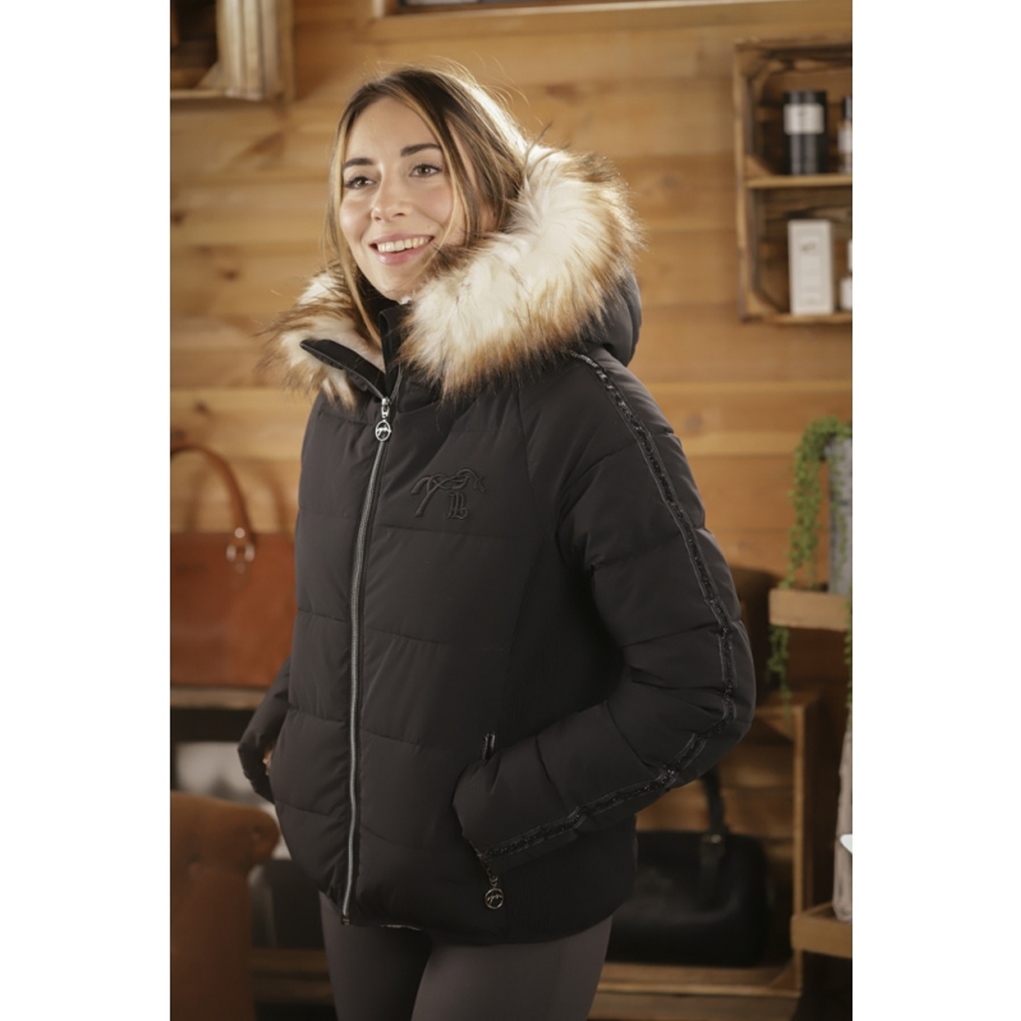 Louxy Jacket