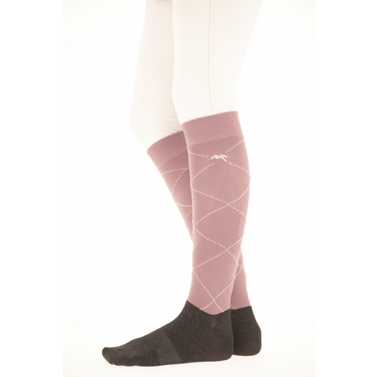 Luxe Riding Socks