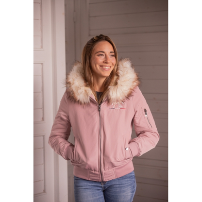 Lyon Bomber Jacket