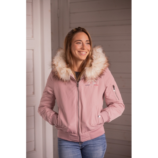 Lyon Bomber Jacket