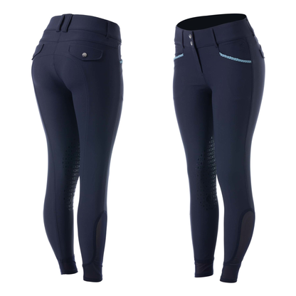Madeleine Womens Knee Patch Breeches Sale