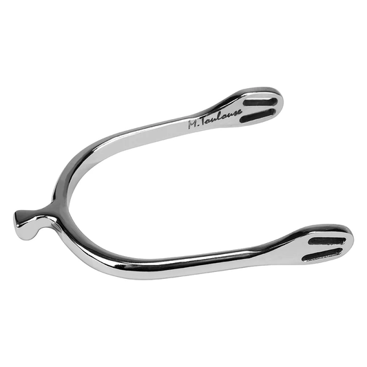 Marcel Toulouse Child's Prince of Wales Square Edge 3/4" Neck Spur