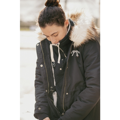 Mega Lyon Parka Jacket