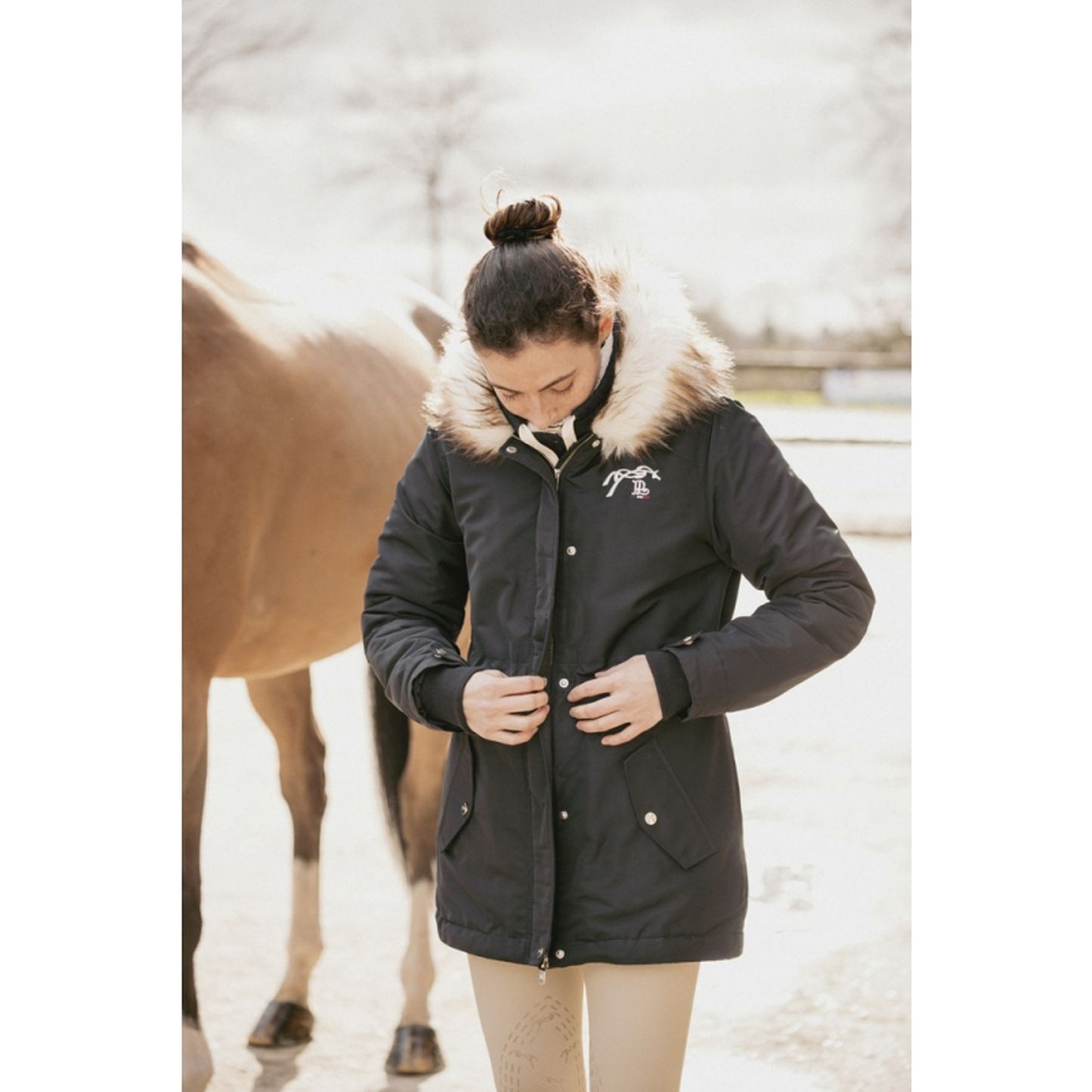 Mega Lyon Parka Jacket