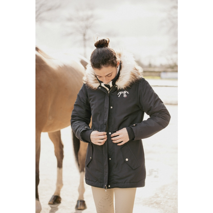 Mega Lyon Parka Jacket