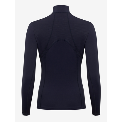 Mia Mesh Long Sleeve Base Layer