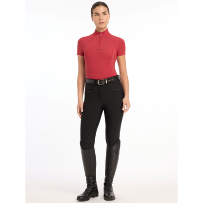 Mia Mesh Short Sleeve Base Layer