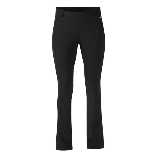 Microcord Tall Extended Knee Patch Bootcut Riding Pant