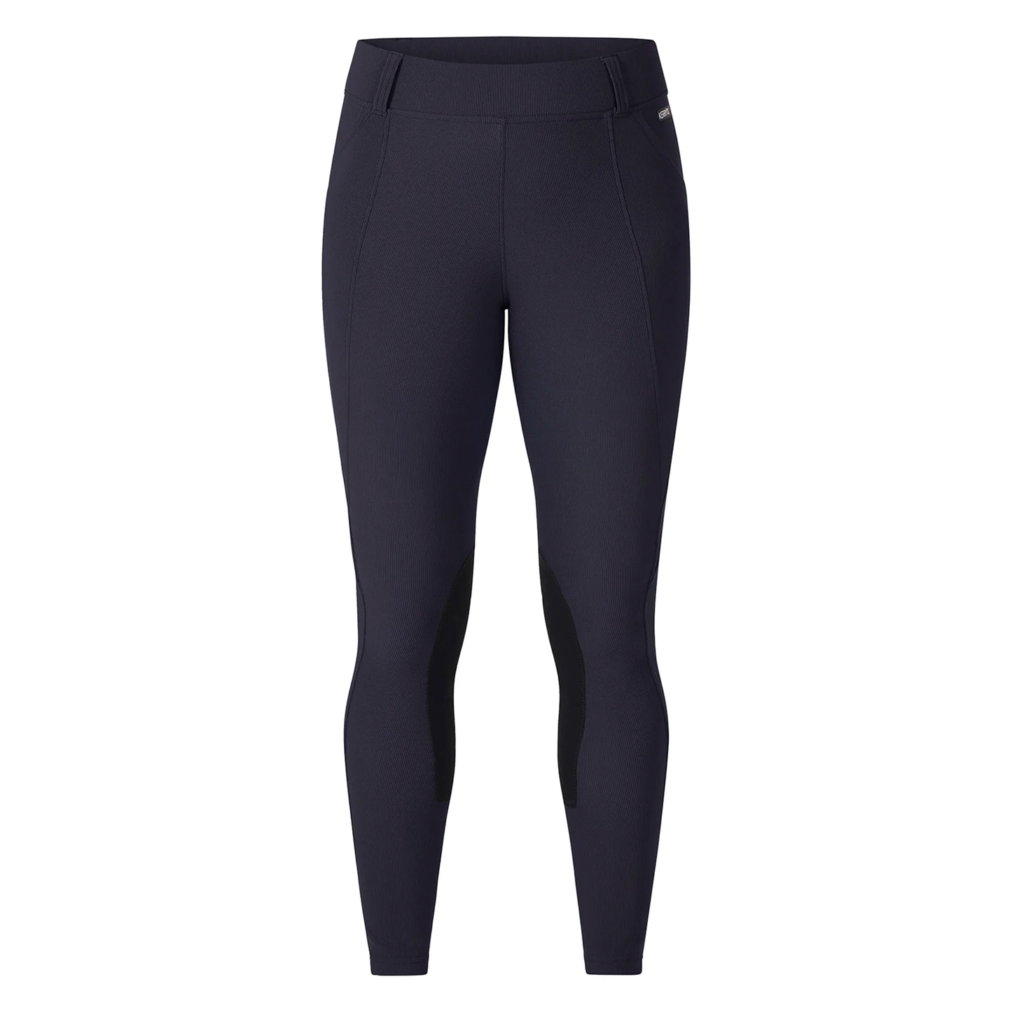 Microcord Knee Patch Pocket Riding Tight