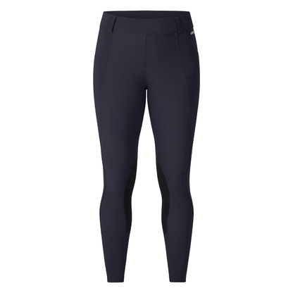 Microcord Knee Patch Pocket Riding Tight