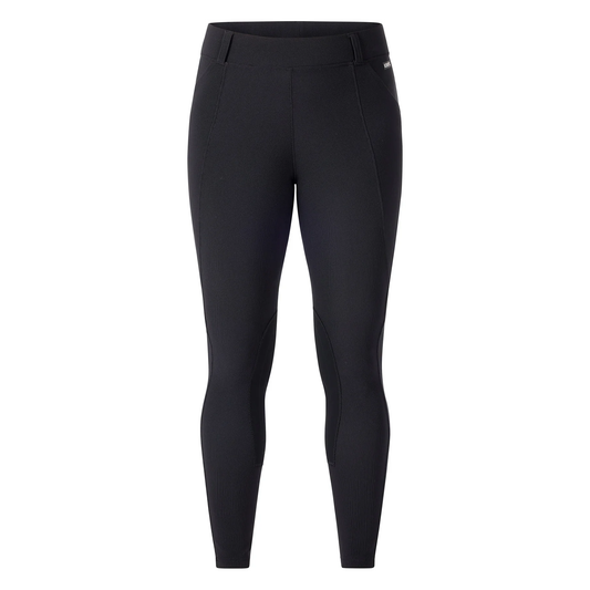 Microcord Knee Patch Pocket Riding Tight