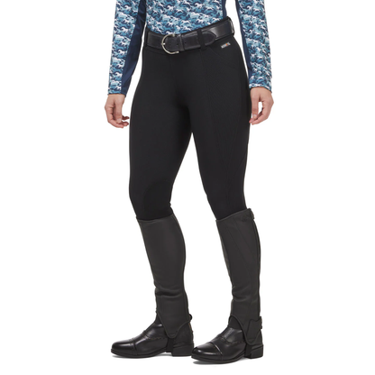 Microcord Knee Patch Pocket Riding Tight