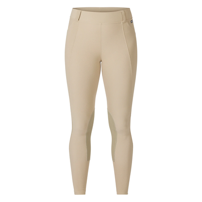Microcord Knee Patch Pocket Riding Tight