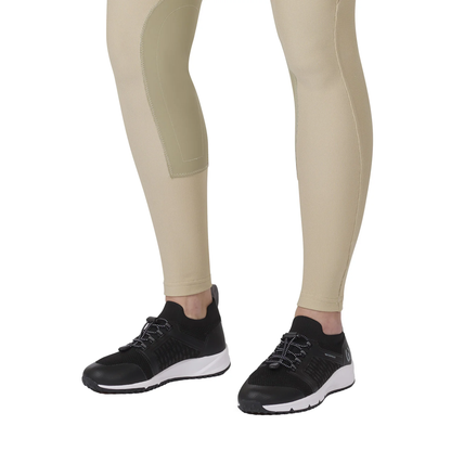 Microcord Knee Patch Pocket Riding Tight