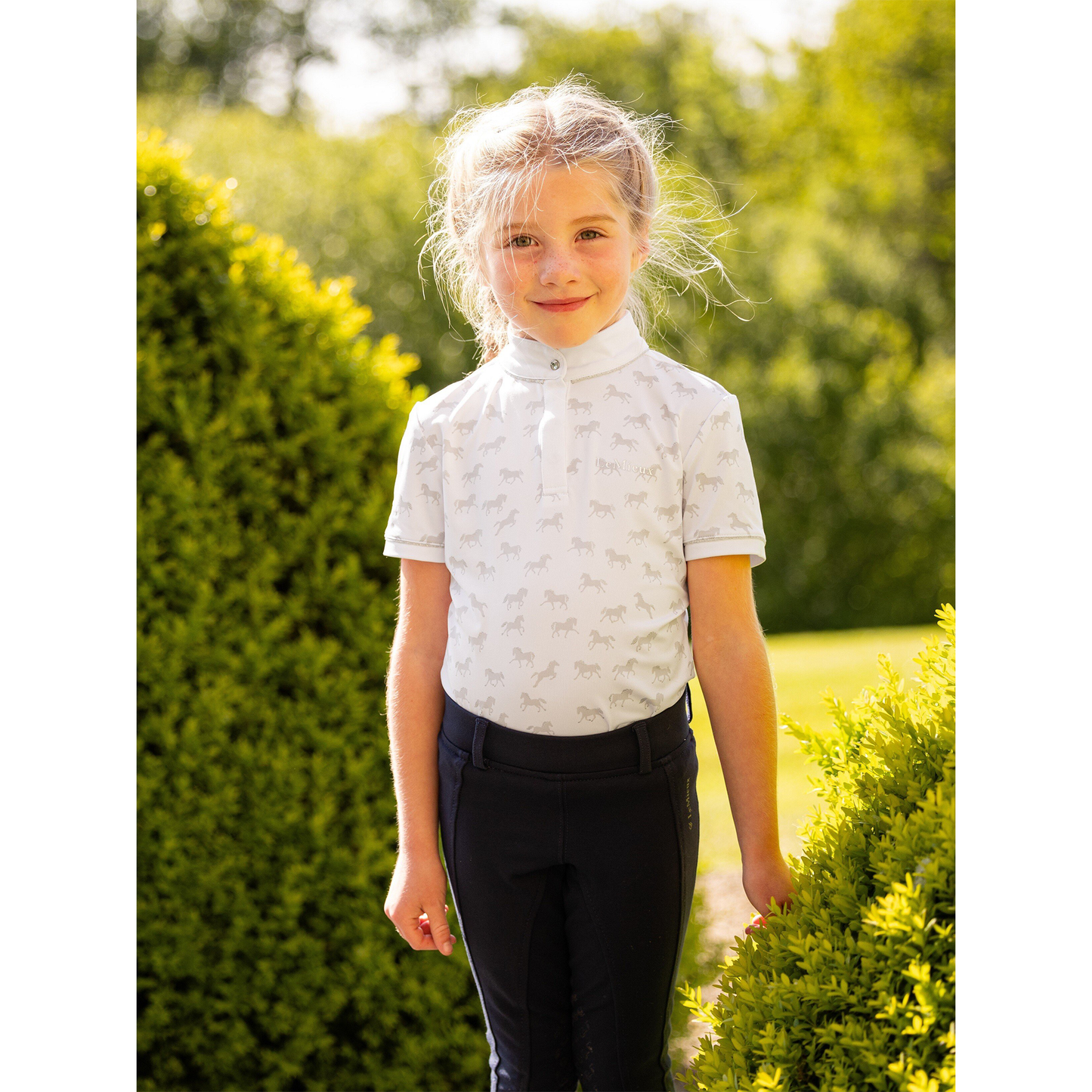 Mini Bella Show Shirt